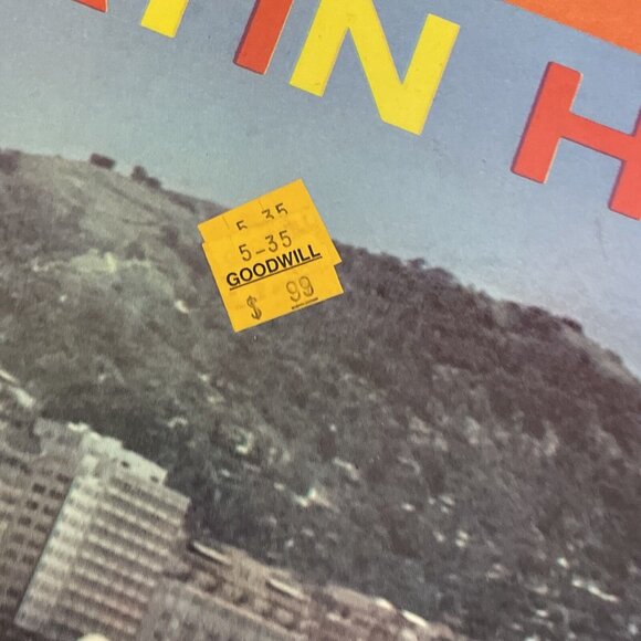 Latin Holiday Vol. 6 For Hi-Fi Living (Vinyl, 1957) RCA Custom RAL 1006 VG+ LP - Picture 8 of 12